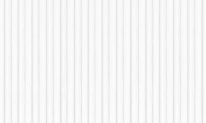 חיפוי קיר לבן