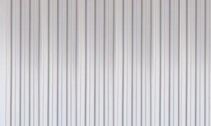 חיפוי קירות פסים מדגם WP88 בגוון שמנת