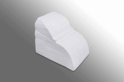 קונסולה לבן גדול