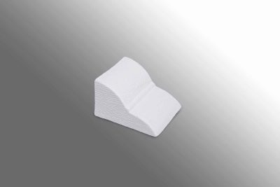 קונסולה לבן קטנה