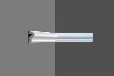 קרניז אמצע קיר דגם PP610